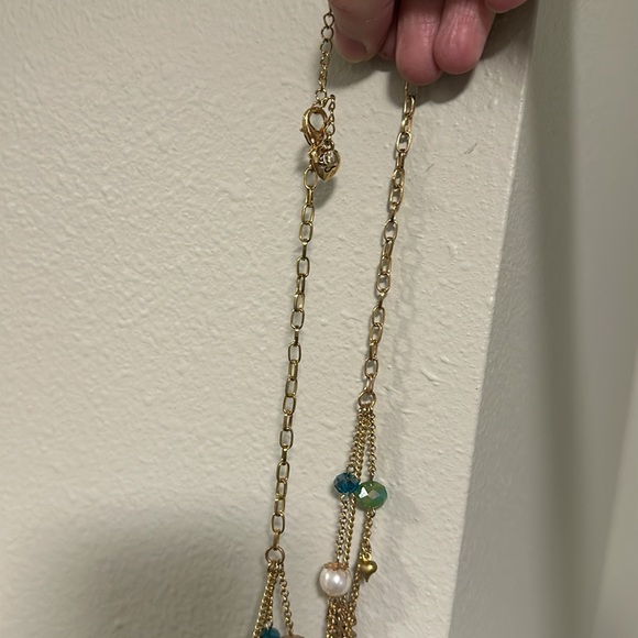 Betsy Johnson Necklace - Picture 3 of 4